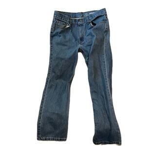 George Regular Blue Jeans Mens 33x30